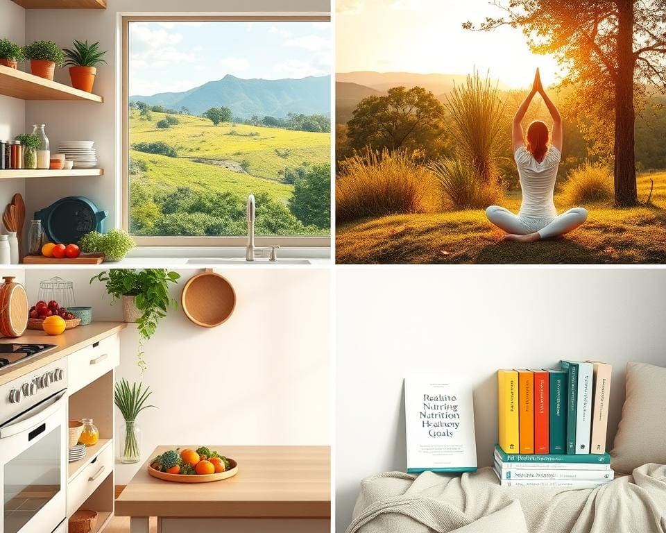 Realistische gezondheidsdoelen voor blijvende resultaten