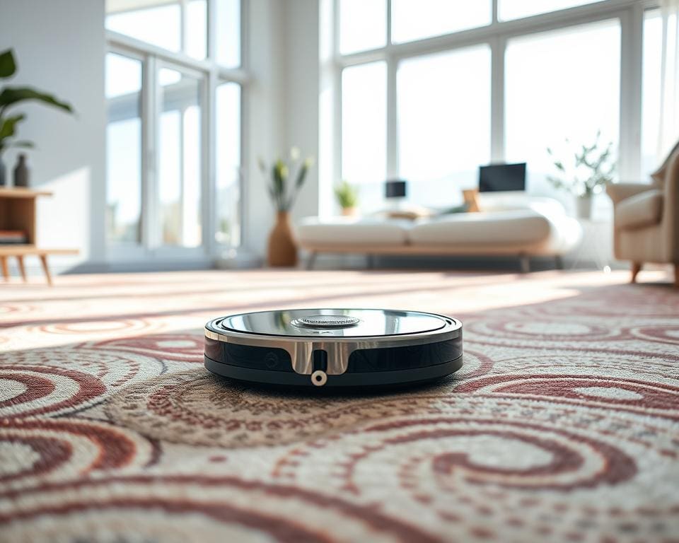 Robotstofzuiger: de toekomst van schoonmaken nu