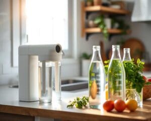 Schoon water: hoe je thuis betere kwaliteit krijgt