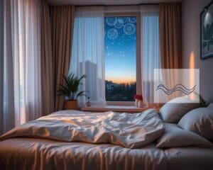 Slaapritme verbeteren met ademhalingsoefeningen