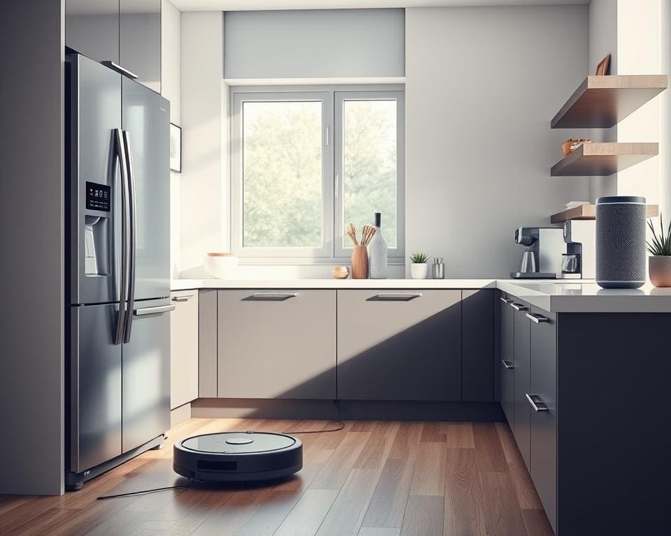 Slimme apparaten die je dagelijkse routine verbeteren