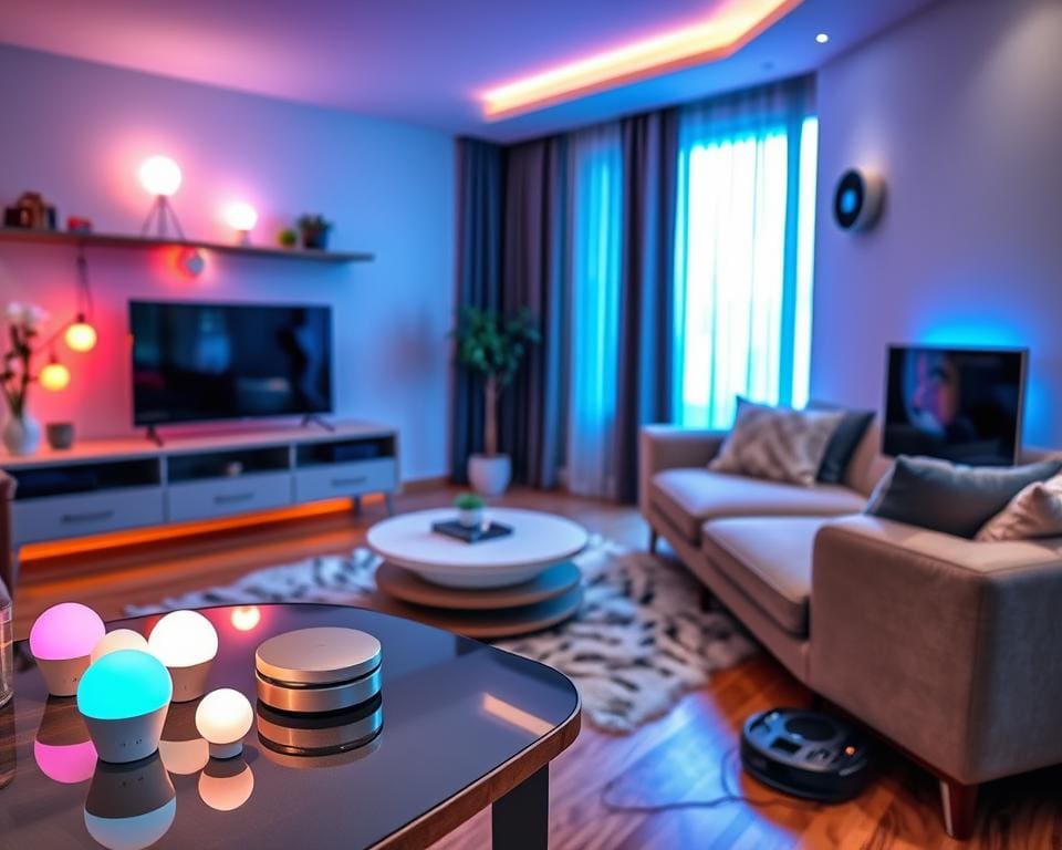 Slimme apparaten die je huis nog slimmer maken