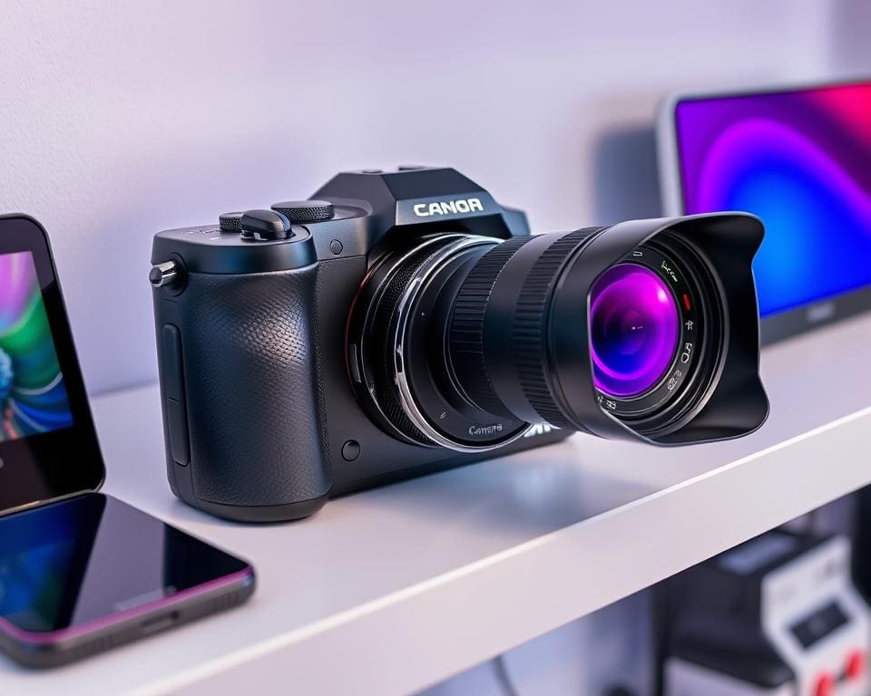 Slimme camera’s met 4K-resolutie