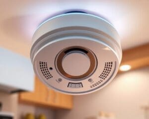 Slimme rookmelders die gaslekken detecteren