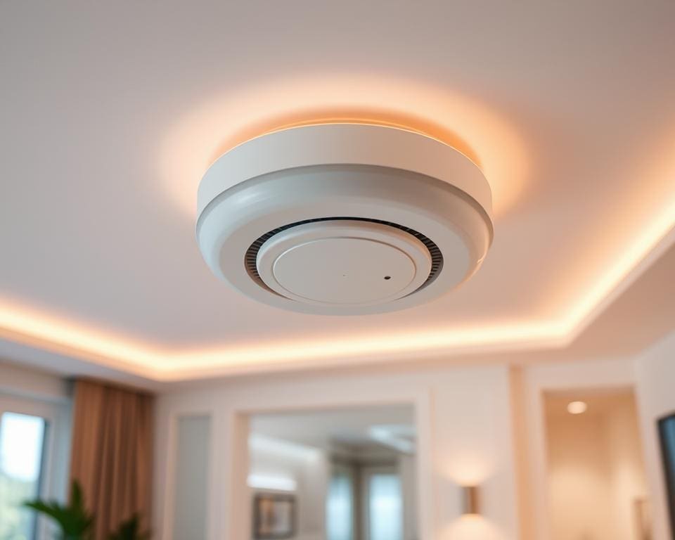 Slimme rookmelders die storingsvrij werken