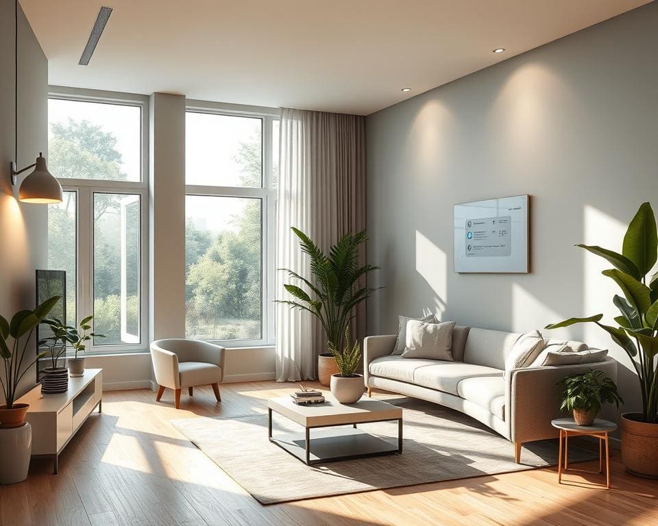 Slimme verlichting voor een energiebesparend huis