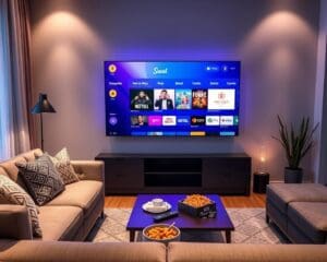 Smart TV’s: kijk slimmer met streaming apps