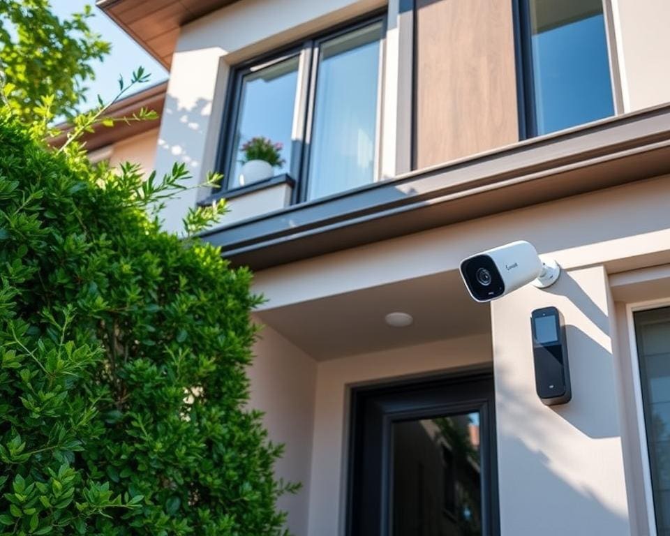 Smart camera’s: beveilig je huis met technologie