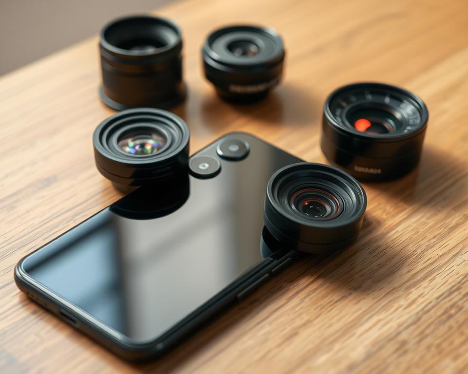Smartphone camera’s: hoe kies je de beste lens?