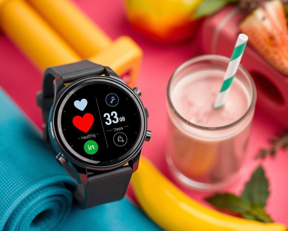 Smartwatches: jouw assistent voor gezondheid en tijd