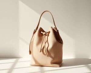 Stella McCartney bucket bags: Duurzaam en functioneel