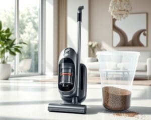 Stofzuigers zonder zak: efficiënter en hygiënischer