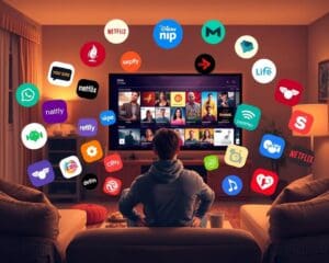 Streamingdiensten: hoe kies je de juiste voor films?