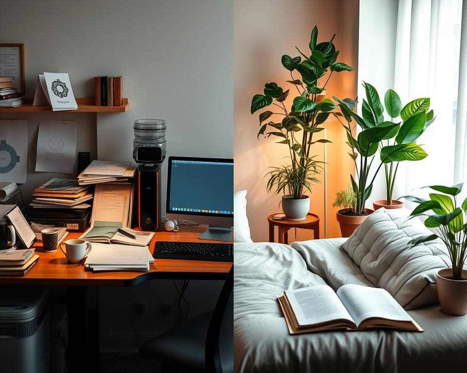 Tips voor een gezondere werk-privébalans