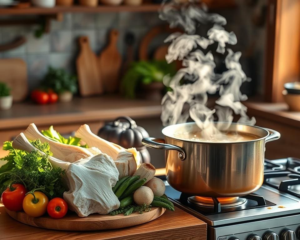 Tips voor het maken van perfecte bottenbouillon