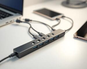 Usb-hubs: verbind al je apparaten eenvoudig