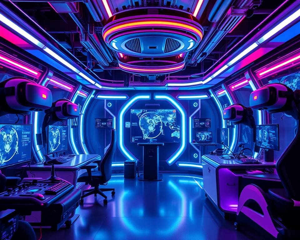 Virtual reality headsets: beleef games intensiever