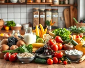 Voeding aanpassen bij allergieën en intoleranties