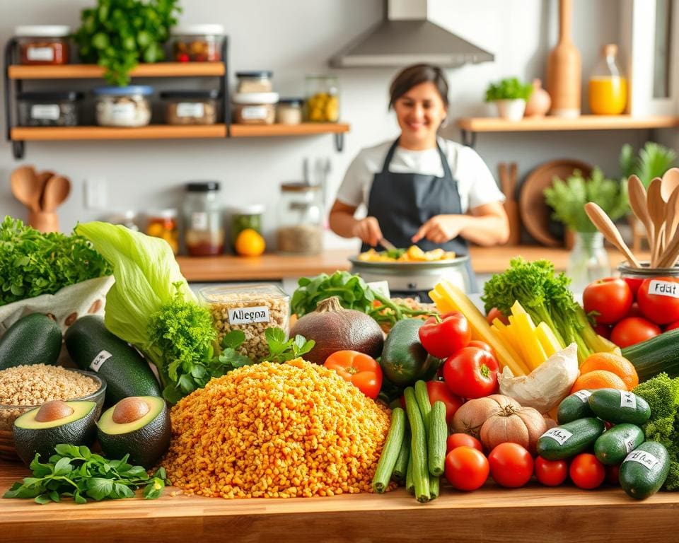Voedselallergieën: hoe je veilig en lekker kunt eten