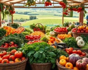 Waarom biologisch eten een verstandige keuze is