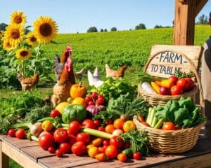 Wat betekent farm-to-table voor jou?