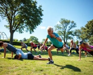 Weerstandstraining met lichaamsgewicht: een handleiding