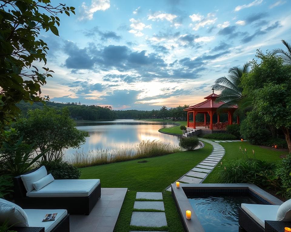 Wellness-retraites: tijd voor hernieuwde energie