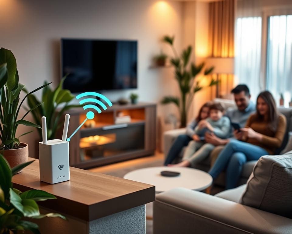 Wifi-versterkers: nooit meer een zwak signaal thuis