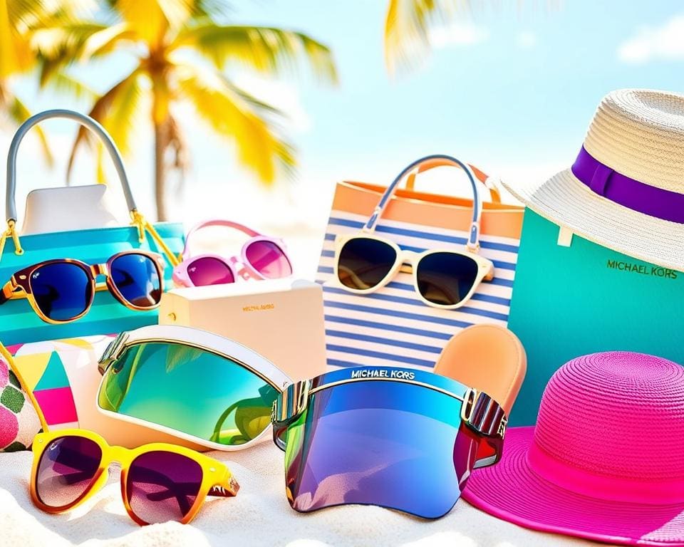 Zomer accessoires