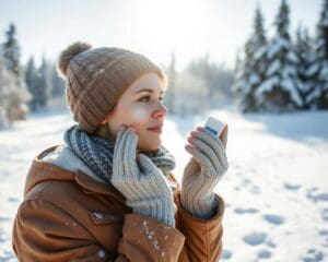 Zonbescherming in de winter: wat je moet weten