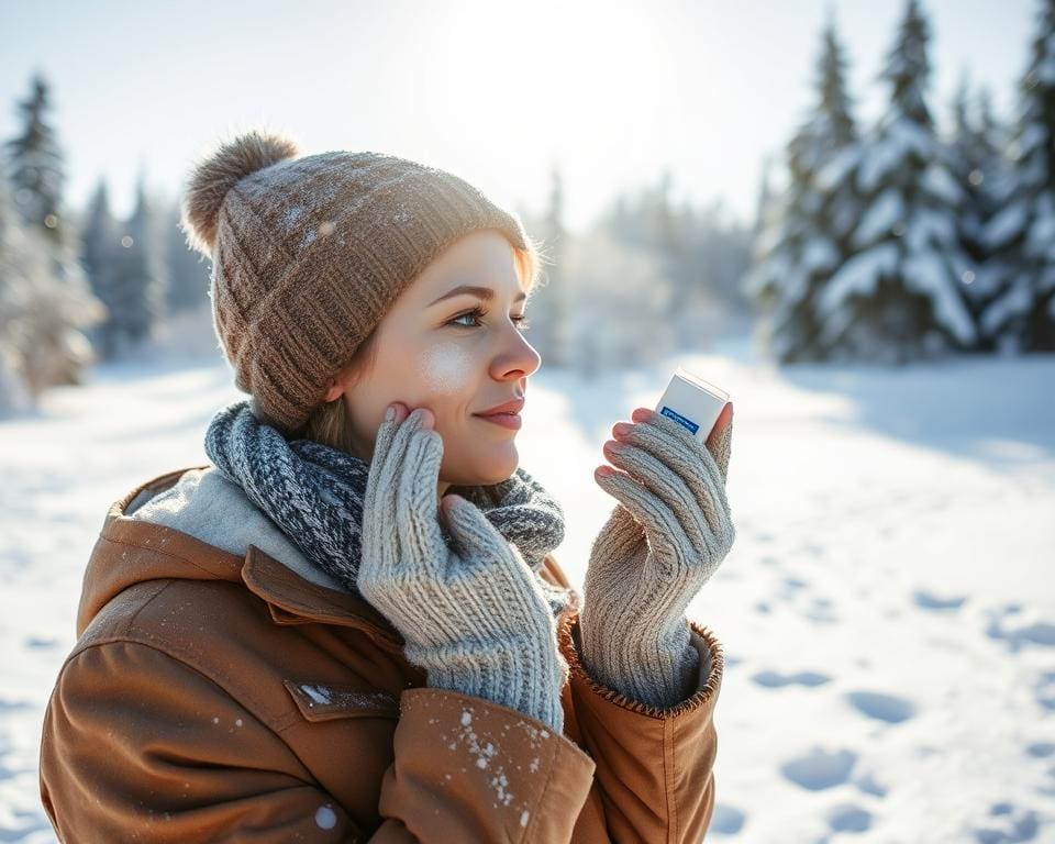 Zonbescherming in de winter: wat je moet weten