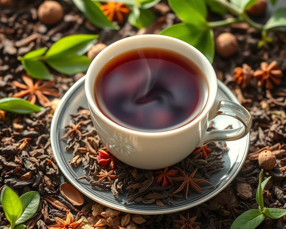 Zwarte thee: minder bekend maar boordevol voordelen