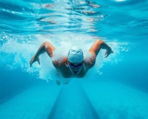 Zwemtechnieken verbeteren voor meer snelheid