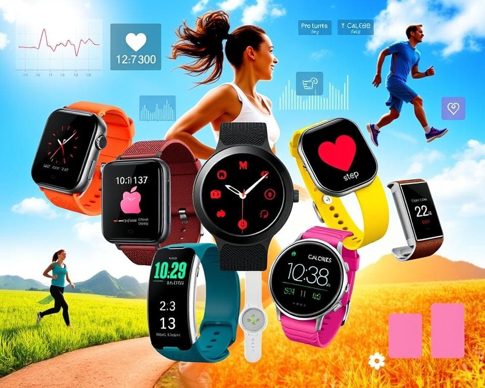 fitness tracking voordelen