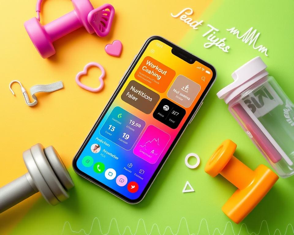 fitnessapp ontwikkelingen