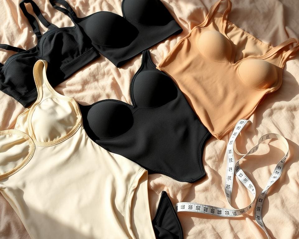 juiste maat shapewear