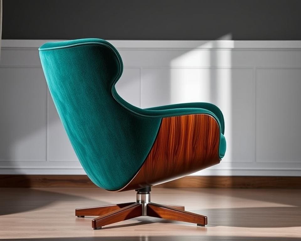 luxe fauteuil met draaifunctie