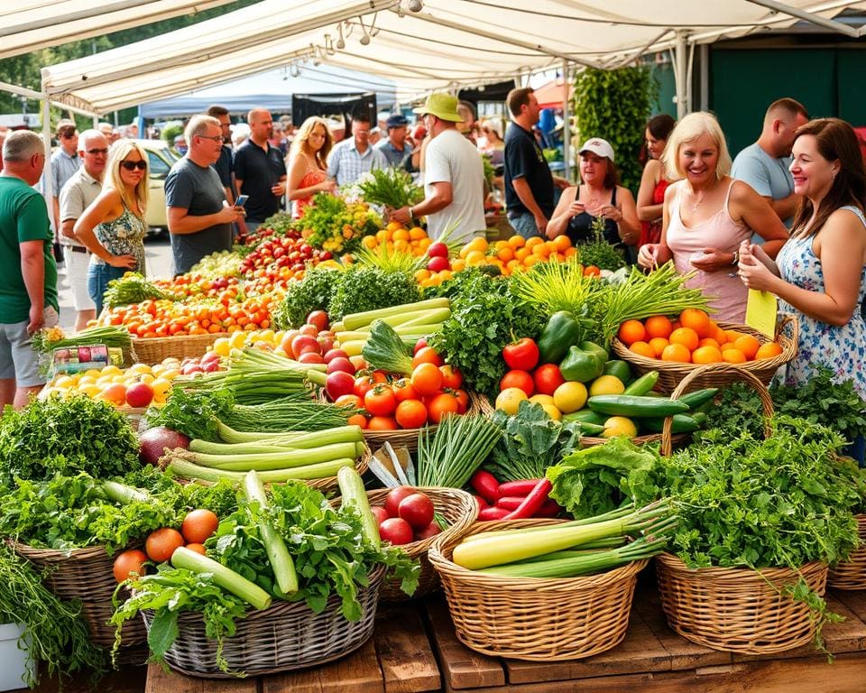 persoonlijke betrokkenheid lokale producten