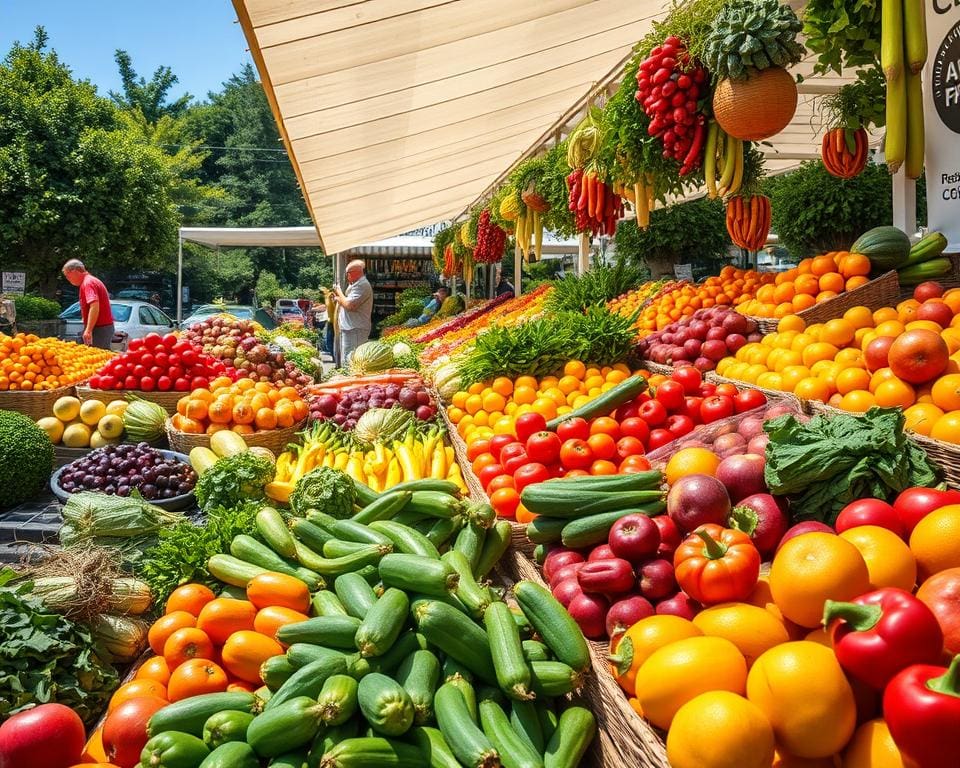 pesticidevrije voeding