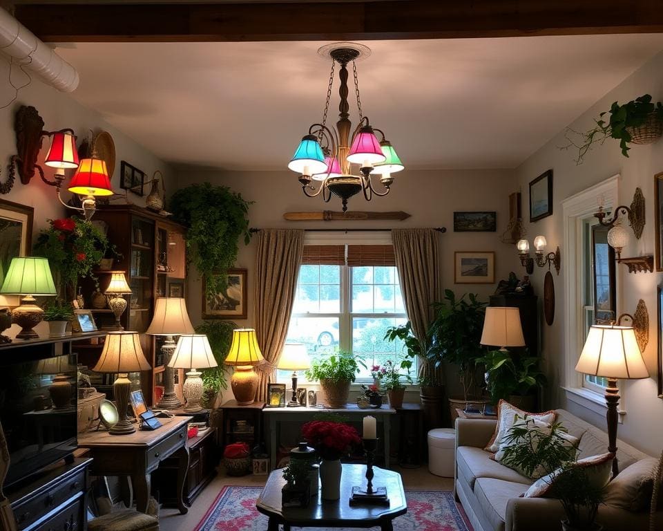 tweedehands verlichting