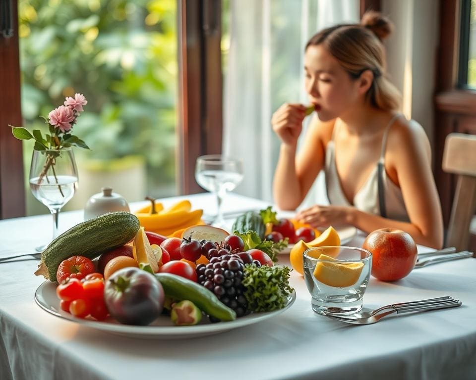 voordelen mindful eten