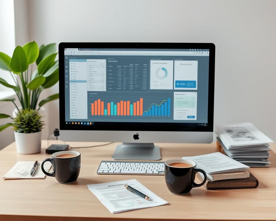 Account Services Nederland: Eenvoudig en efficiënt werken