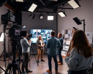 Bedrijfsvideo laten maken? Dit zijn de opties