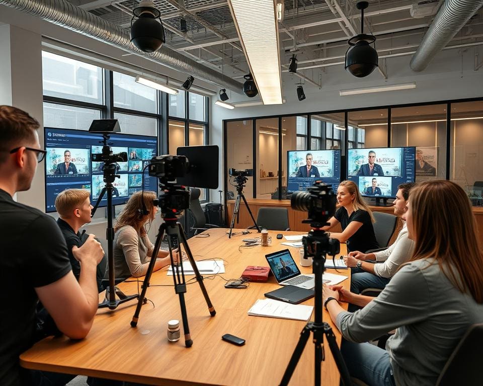 Bedrijfsvideo laten maken: Inspiratie en advies