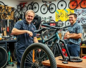 Fiets kapot? Bel De Fietsenhulp voor snelle hulp