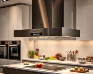 Gaggenau-dampkappen: luxe en functionaliteit