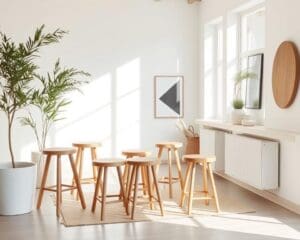 HAY-krukjes: Scandinavisch minimalisme