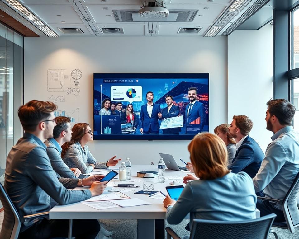 Het geheim achter een succesvolle bedrijfsvideo