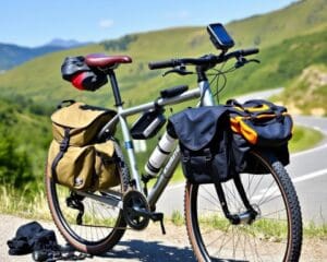 Hoe maak je je fiets geschikt voor lange fietstochten?