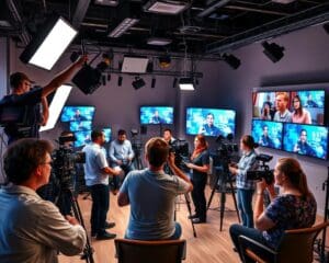 Hoe videoproductie je merkstrategie versterkt